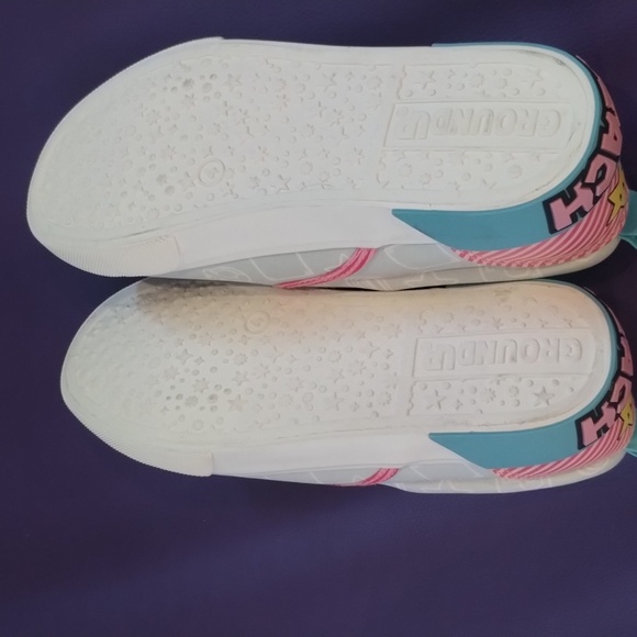 Princess Peach Mario Shoes - Picture 4 of 4